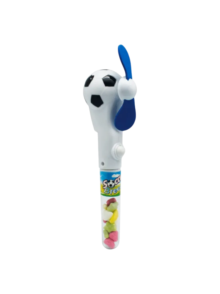 Soccer breeze konfet 6 qr